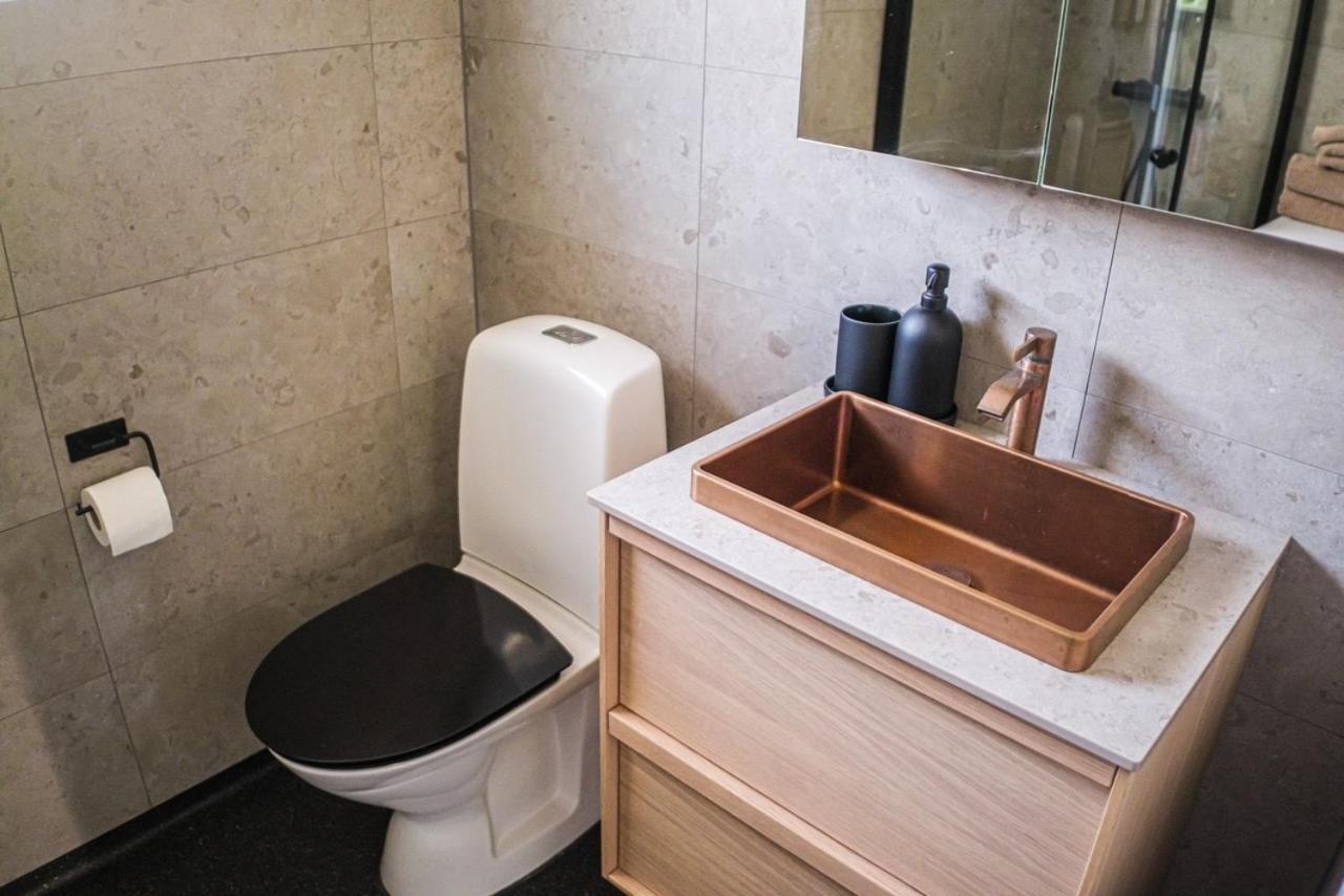 Hallonet Alingsas Bagian luar foto